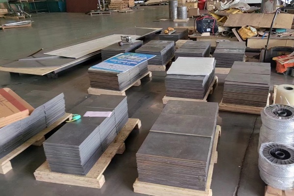 五指山防辐射铅块 配重铅块 铅件加工