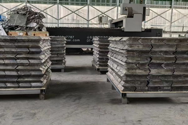 五指山挤压/浇铸铅砖 配重防辐射用