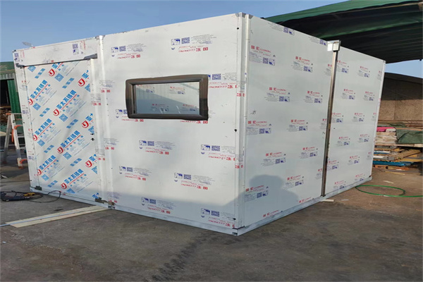 五指山CTDR室防辐射铅房 工业探伤房 