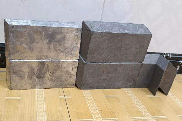 五指山电梯机械配重铅砖 核辐射铅墙