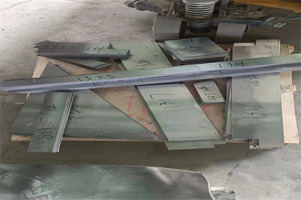 五指山切割铅条