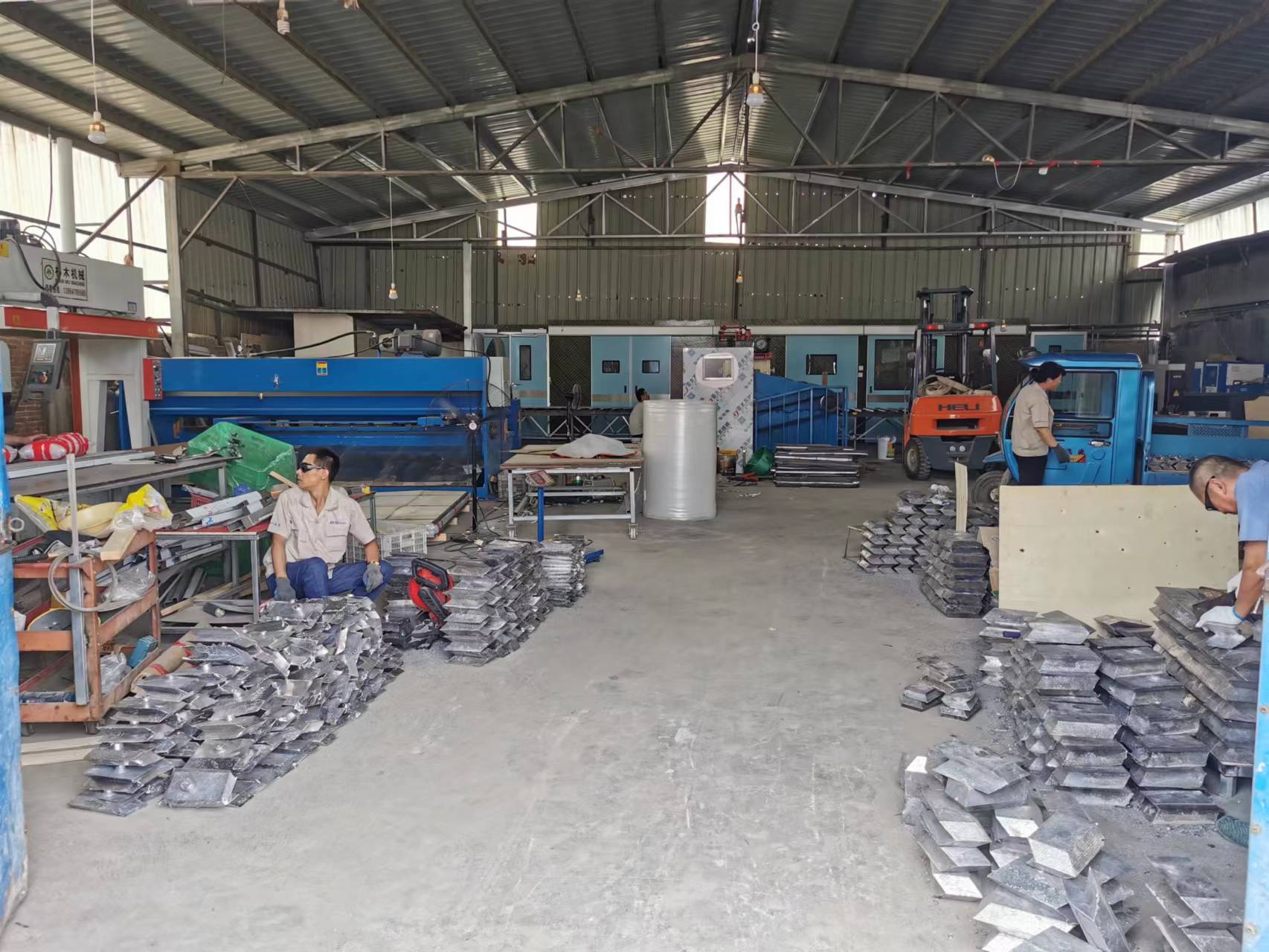 五指山口腔用电解1#铅砖