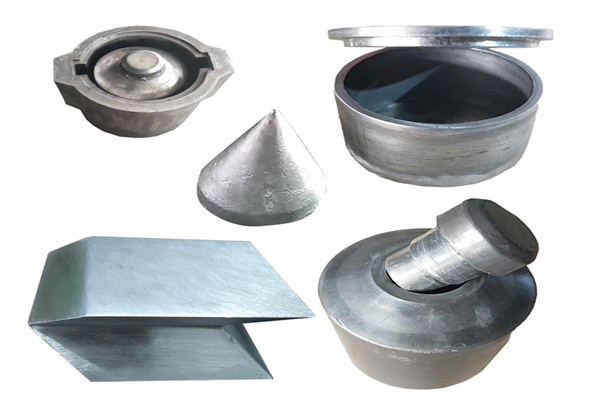 五指山浇铸铅块