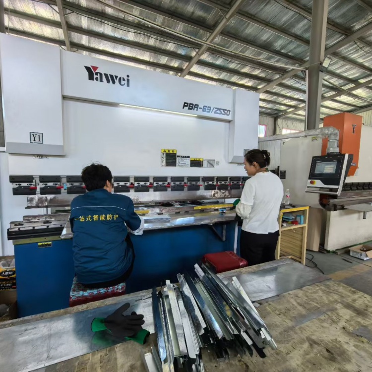 五指山折弯铅件 